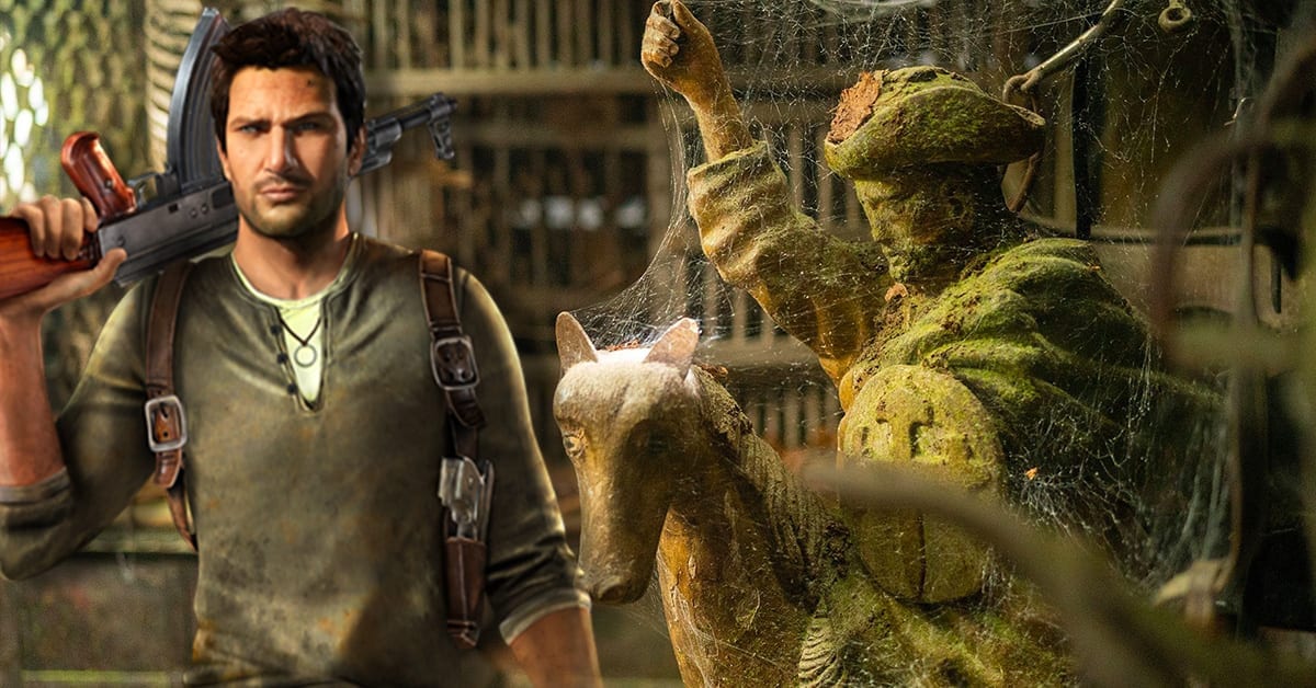 uncharted movie image