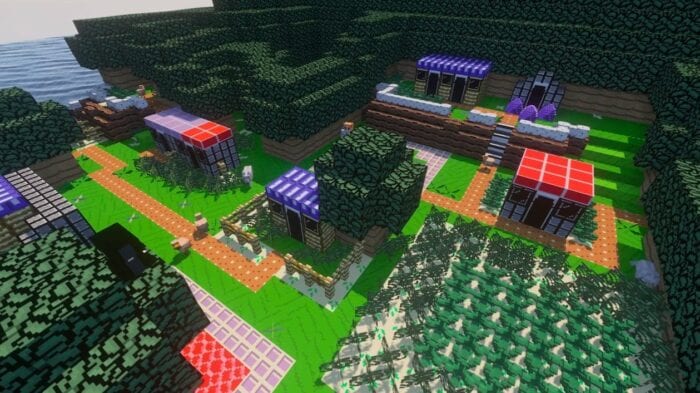 link's awkening minecraft