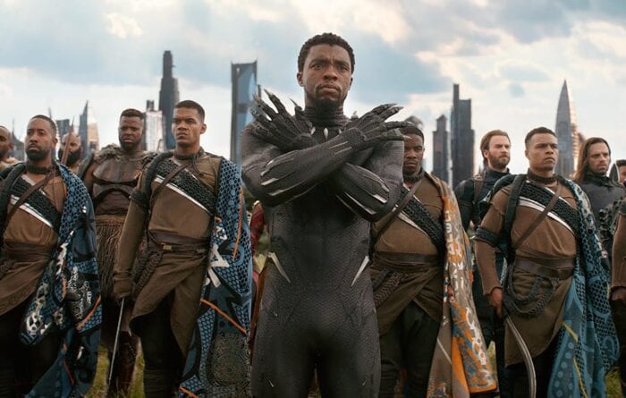 black panther