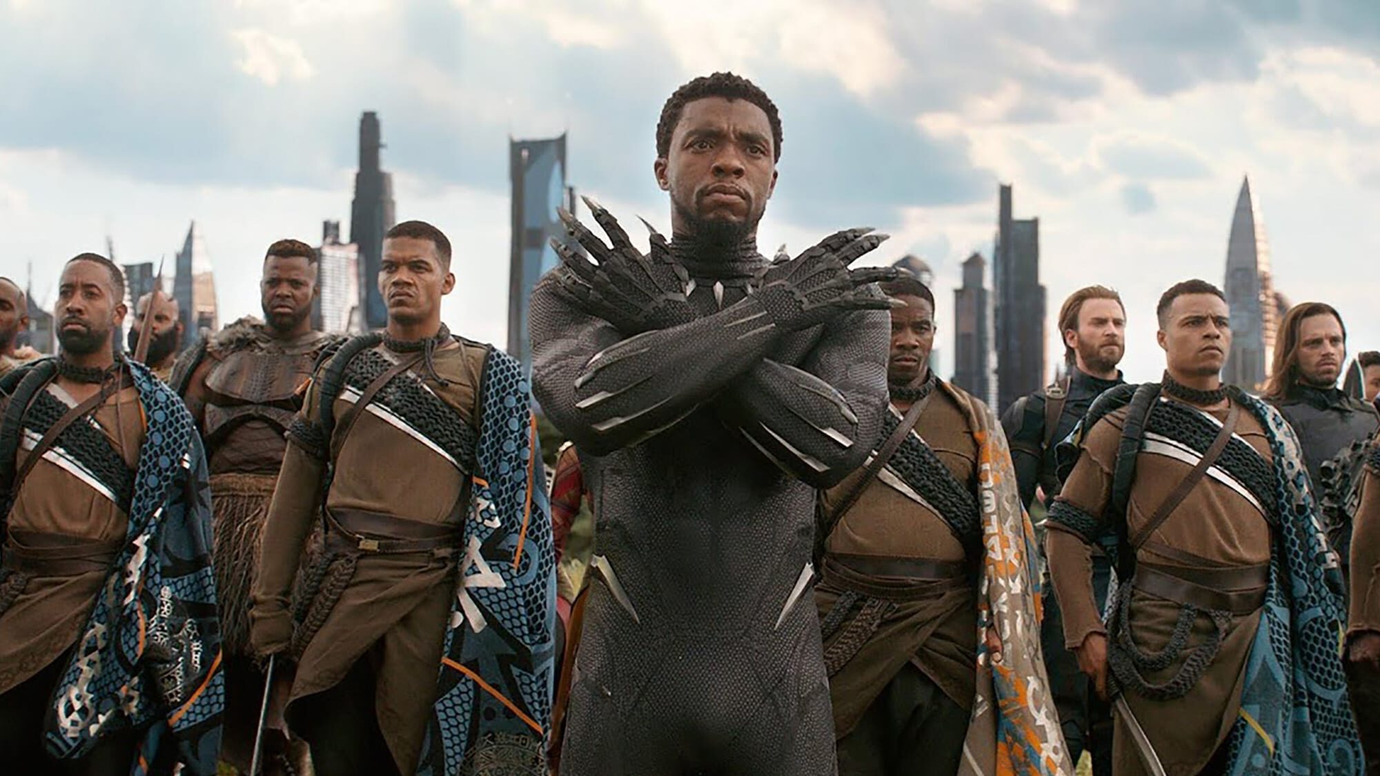 black panther