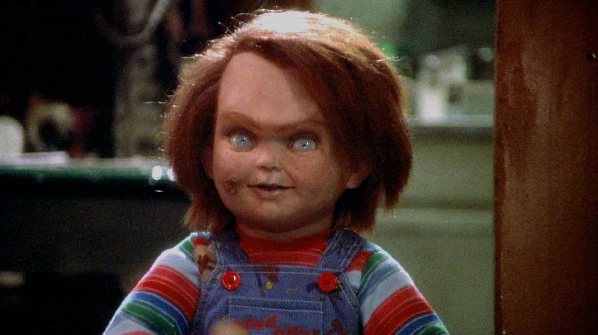 chucky doll