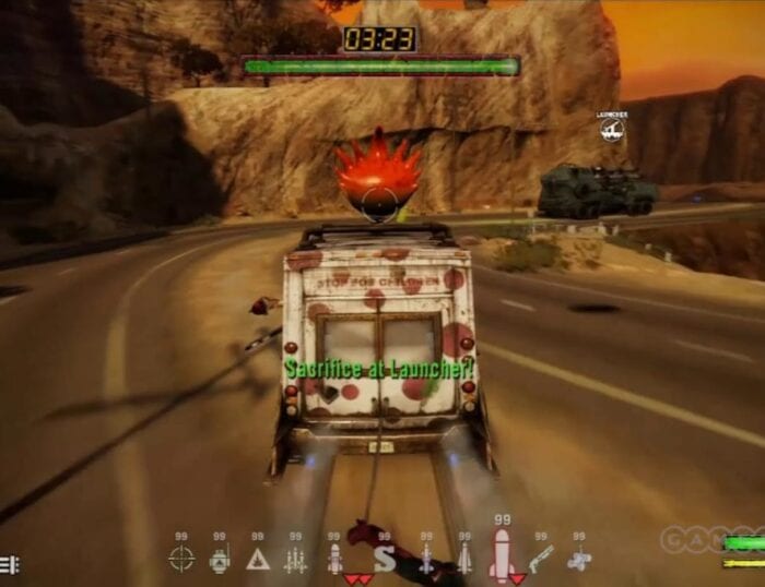 twisted metal game