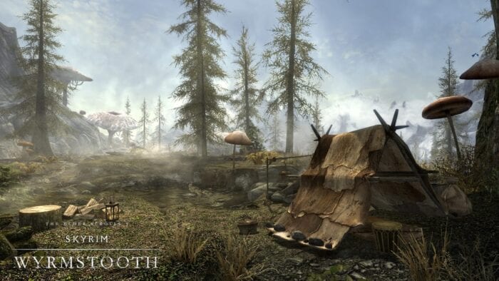 skyrim mod