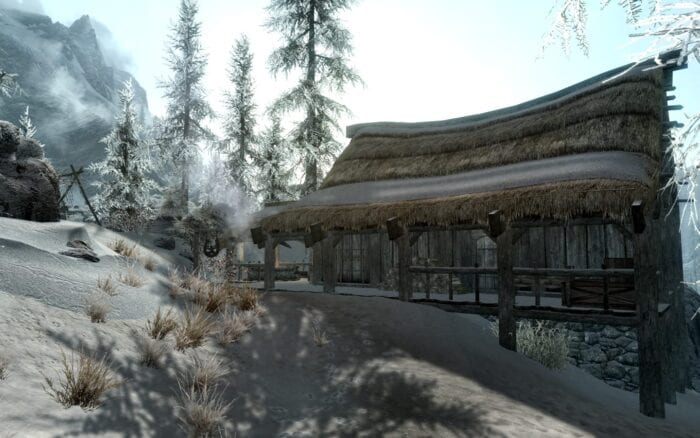 skyrim cutting room mod