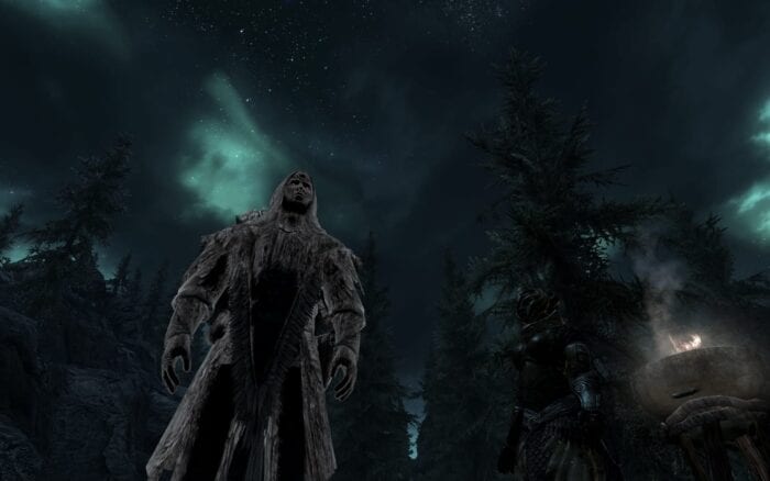 skyrim cutting room mod