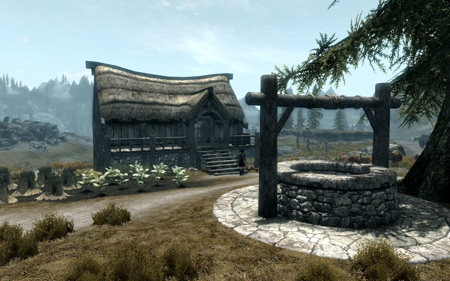 skyrim cutting room mod