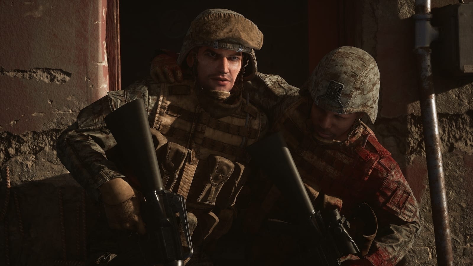 six days in fallujah
