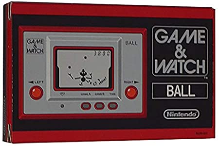 game and watch