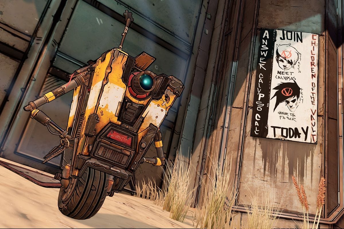 bl3 claptrap