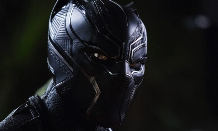 black panther