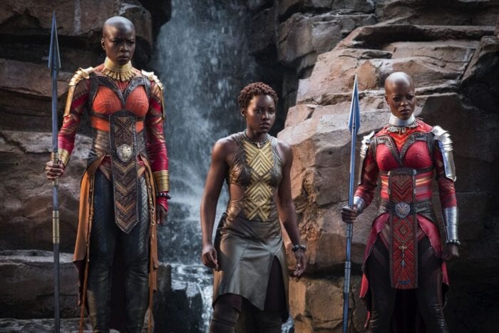 black panther