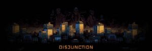 Disjunctions menu banner