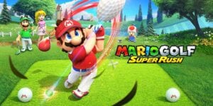 mario super golf