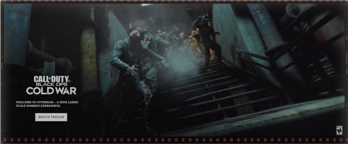 cod zombies leak