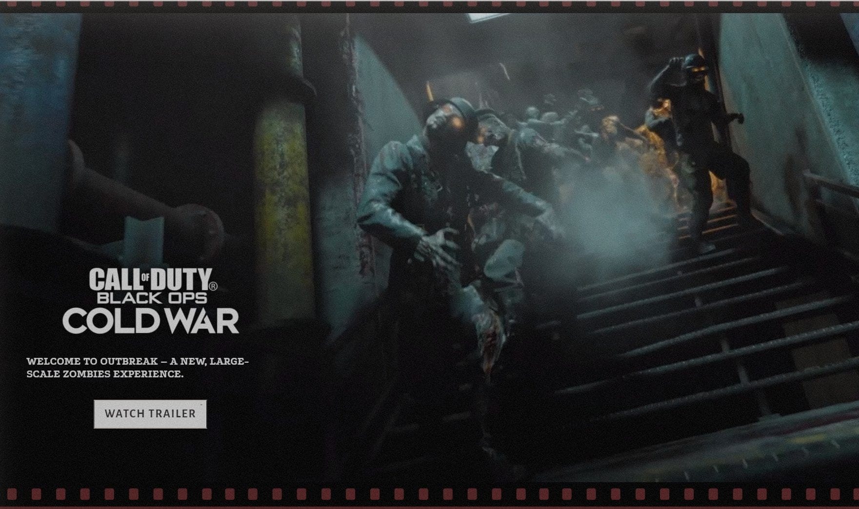 cod zombies leak