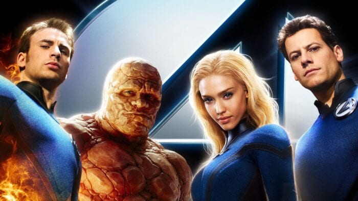 Fantastic-Four
