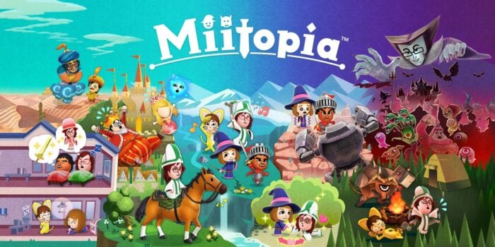 miitopia switch