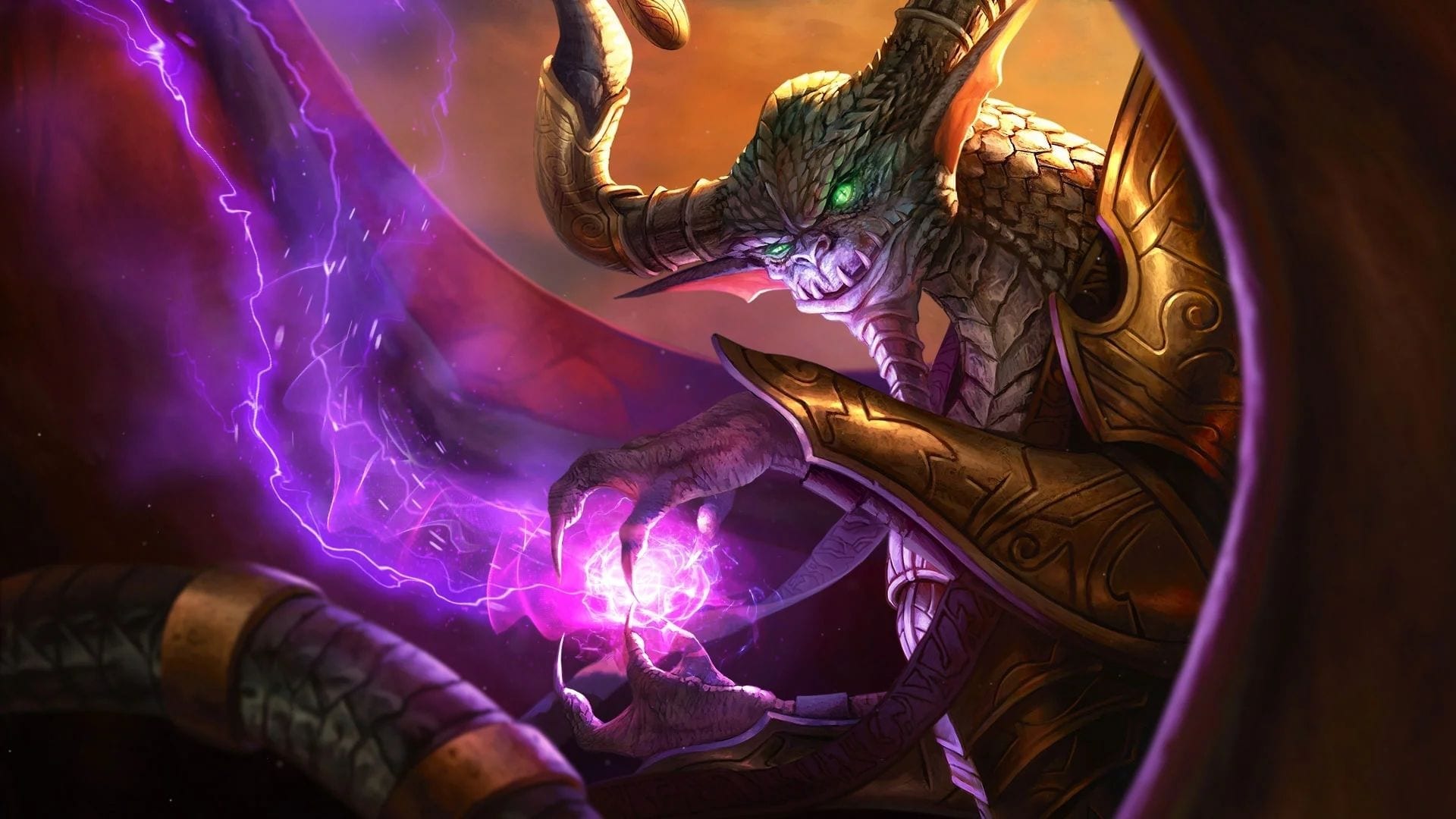 magic the Gathering dragon