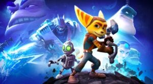 ratchet and clank ps4