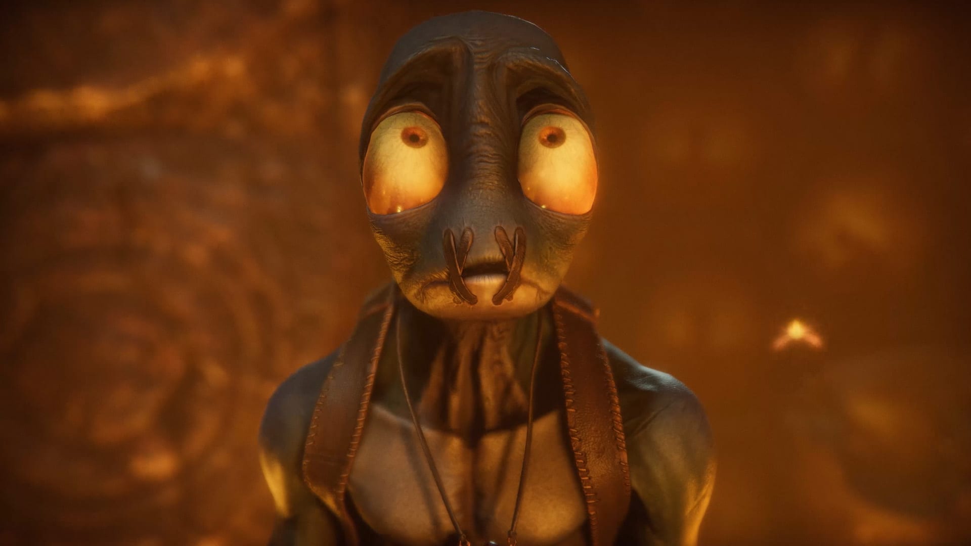 Oddworld Soulstorm Xbox