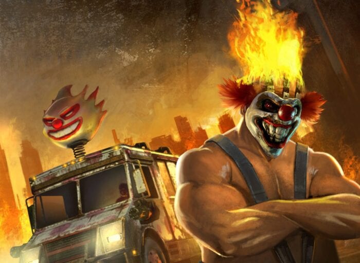 Twisted-Metal