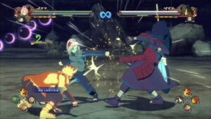 Naruto Shippuden Ultimate Ninja Storm 4