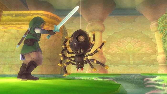 skyward sword