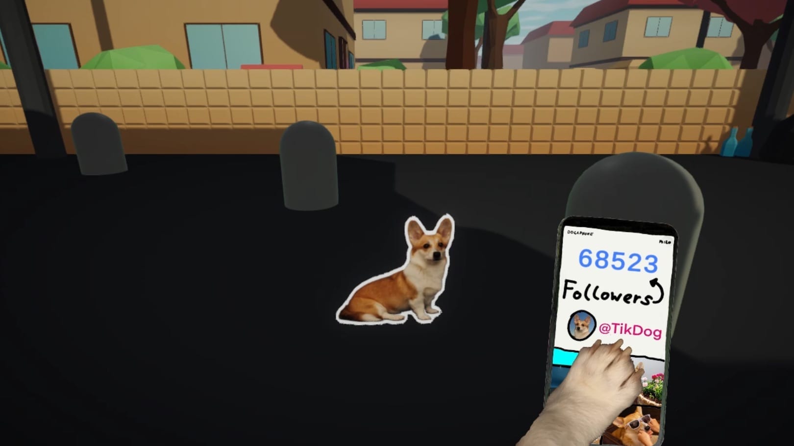 tikdog