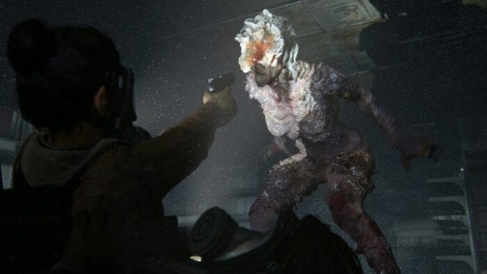 clickers tlou2