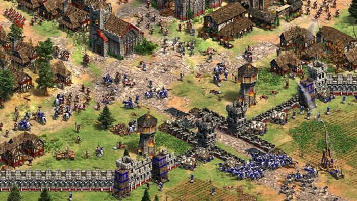 age of empires 2