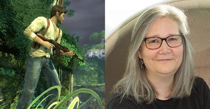 amy hennig uncharted
