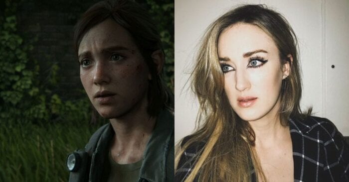 ashley johnson ellie