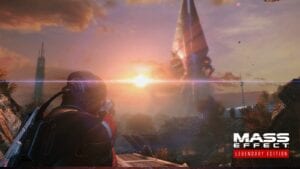 mass effect legendary edition