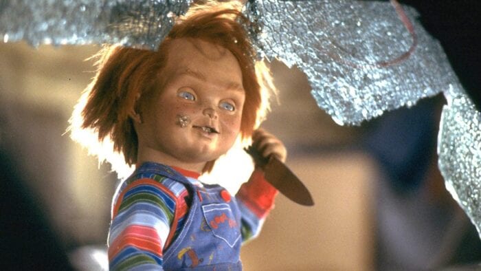 chucky doll