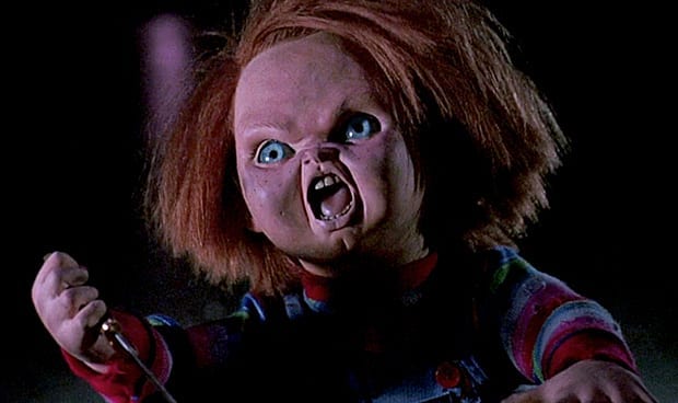 chucky doll