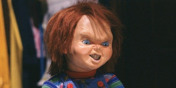 chucky doll