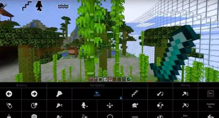 eyemine minecraft