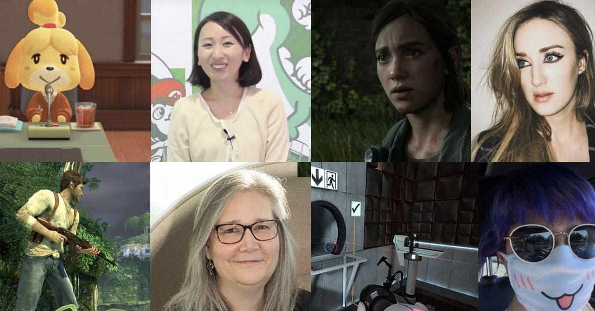 women game devs
