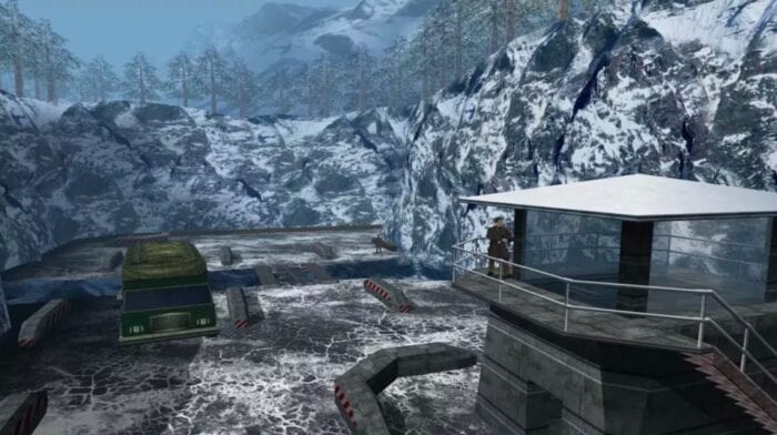 goldeneye