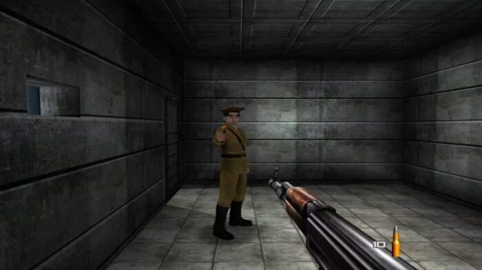 goldeneye