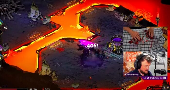 hades pomegranate streamer