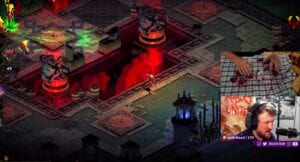 hades pomegranate streamer