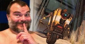 jack black claptrap
