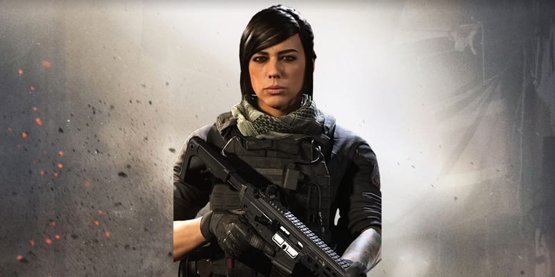 mara call of duty
