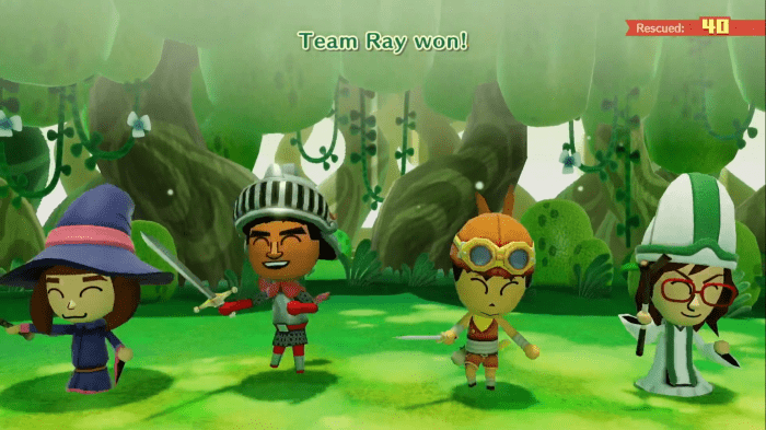 miitopia switch
