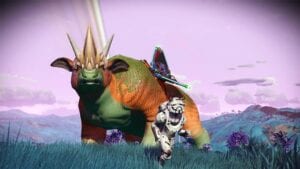 no man's sky pets