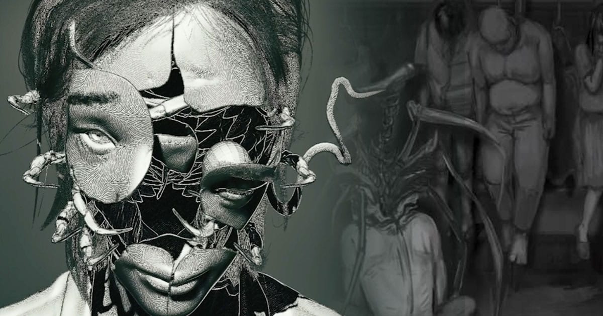 new horror from Bokeh Game Studio