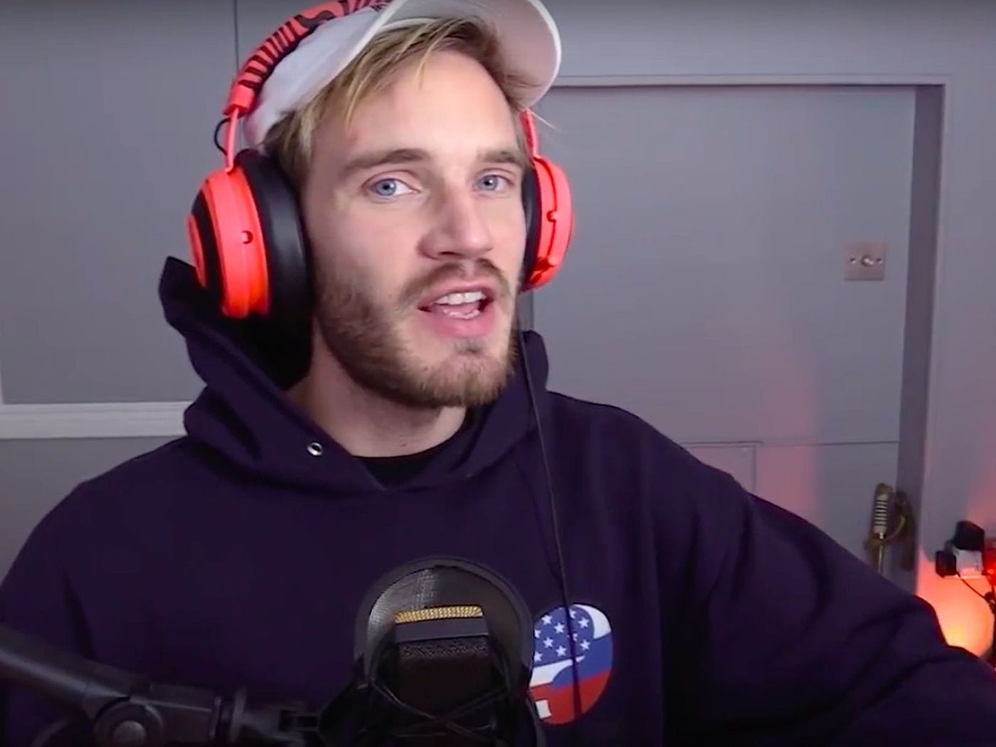 YouTube/PewDiePie