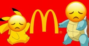 unhappy pokemon