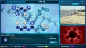 plague inc the cure